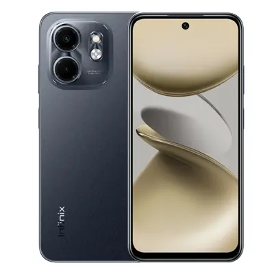 Celular Infinix Smart 9 4/128 Metallic Black