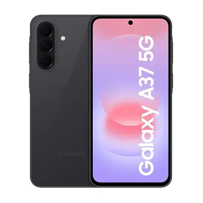 Celular Samsung Galaxy A37 5G 8/256 Awesome Charcoal