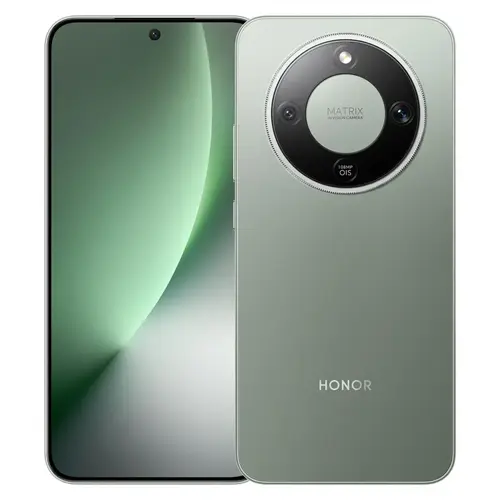 Celular Honor Magic 8 Lite 8/512 Verde Bosque