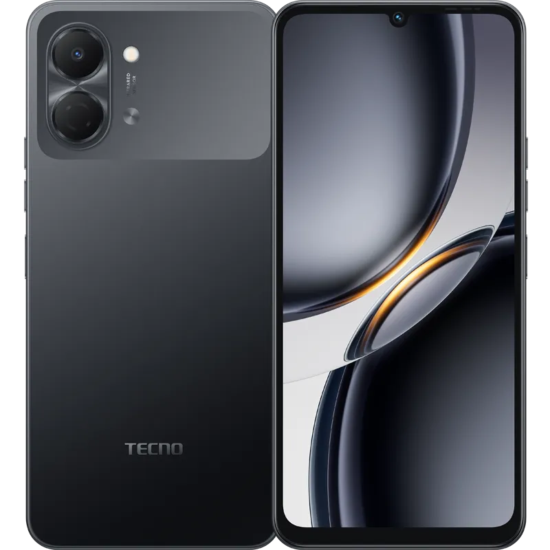 Celular Tecno Spark Go 3 4/64 Titanium Grey