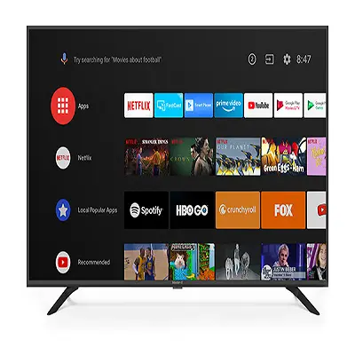 Tv Master-G 55" FHD MGAE55F