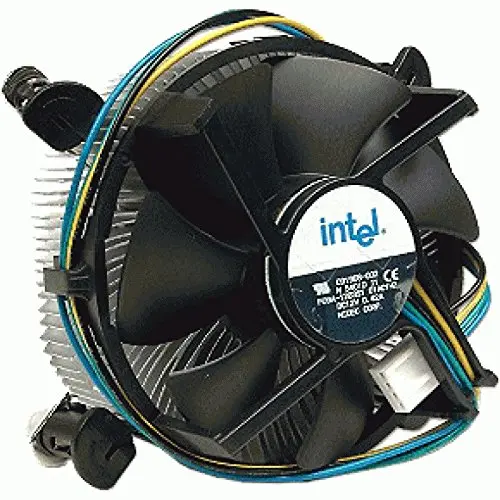 Cooler Socket 775 Tecson
