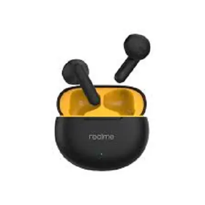 Auriculares Realme Buds T01 Black