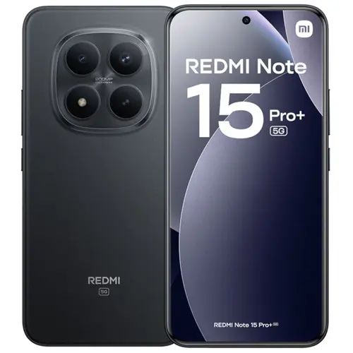 Celular Redmi Note 15 Pro 5G 8/512 Negro