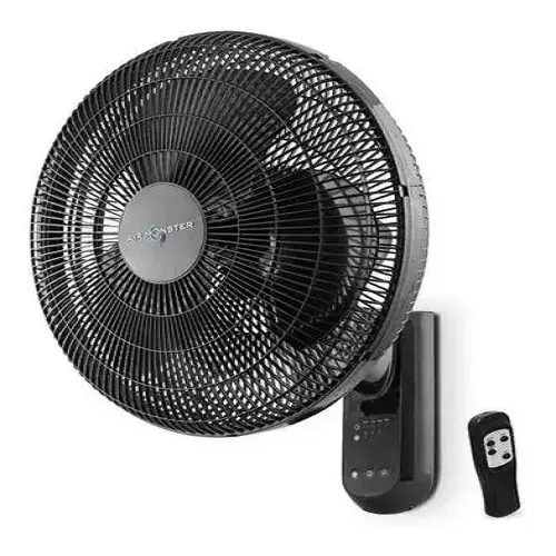 Ventilador Air Monster W1860-RPG DE PARED 45CM
