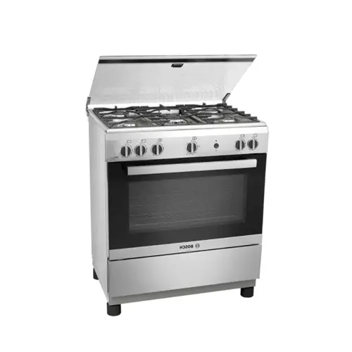 Cocina Win Star 5H Paris Inox