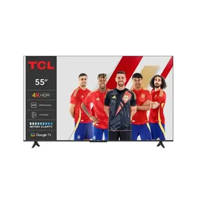 Tv TCL 55" 55P6K Google 4K UHD