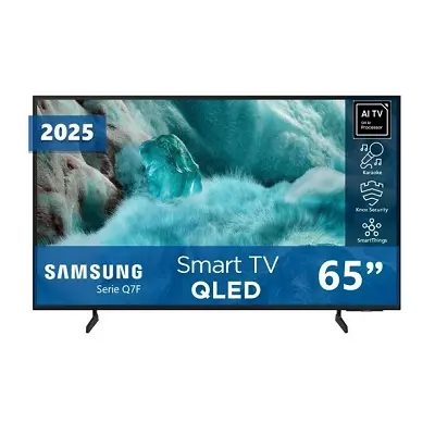Tv Samsung 65" 4K QLED QN65Q7FAAGXZS