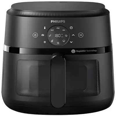 Freidora de Aire Philips Na230/09 1700W 6,2L