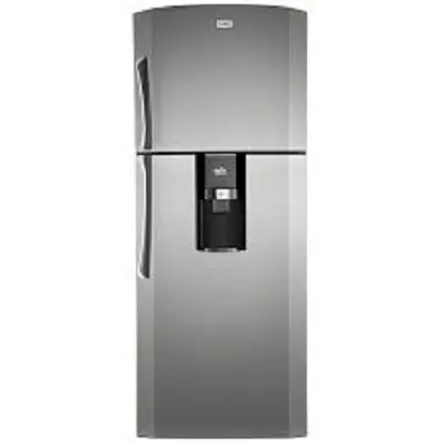 Heladera Mabe 510 Litro Frio/Seco Inox