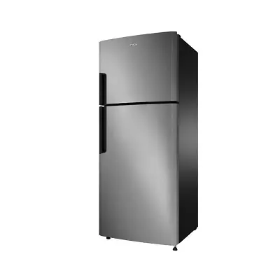 Heladera Mabe 370 Litro Frio/Seco Plata