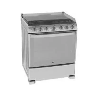 Cocina Win Star 6H Paris Inox