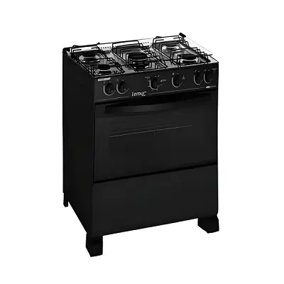 Cocina Win Star 6H Paris Negra
