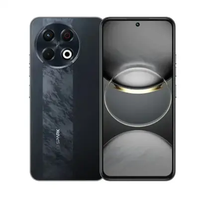 Celular Tecno Spark 30C 4/256 Orbit Black