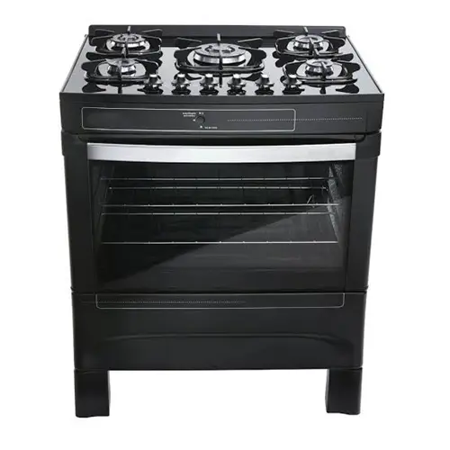 Cocina Win Star 5H Paris Negra