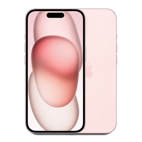 Celular iPhone 15 128 Modelo: A2846 Pink