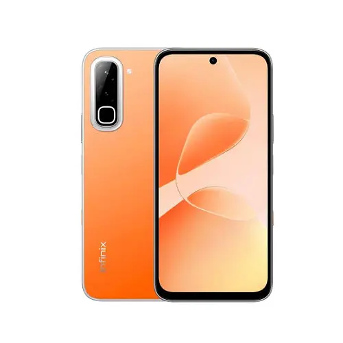 Celular Infinix Hot 70 4/256 Thermo Orange