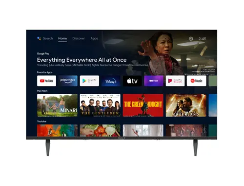 Tv Master-G 43" FHD MGG43F
