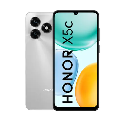 Celular Honor X5d 4/128 Meteor Silver