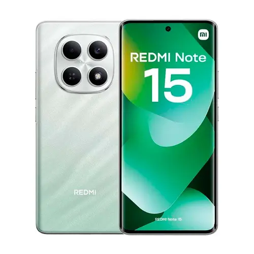 Celular Redmi Note 15 8/256 Forest Green