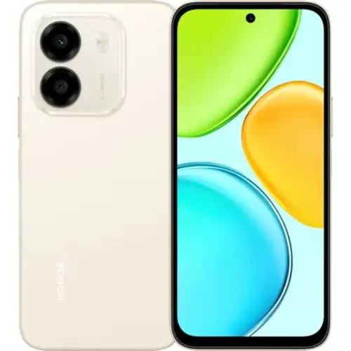 Celular Honor X6e 4/256 Sunrise Gold