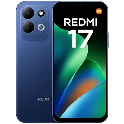Celular Redmi 17 4/128 Azul Oscuro