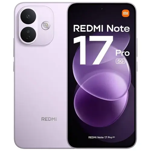 Celular Redmi Note 17 Pro 5G 6/256 Morado