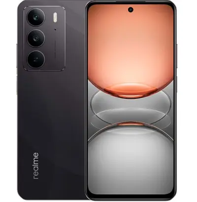 Celular Realme C75 8/256 Storm Black