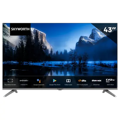 Tv Skyworth 43" Google Full/HD 43E5500G