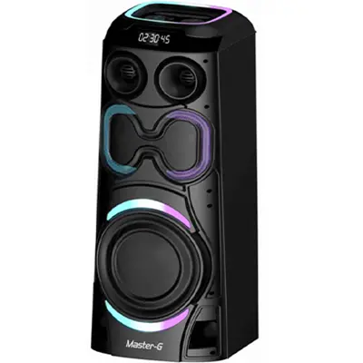 Parlante Master-G Disco Vibes