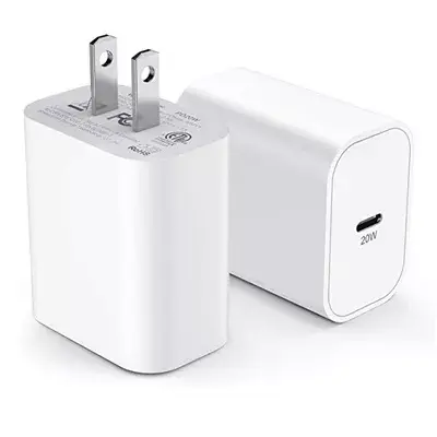 Cargador Apple USB-C 20W Power Adapter