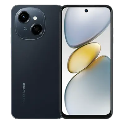 Celular Tecno Spark Go1S 2024 3/64 Glittery White