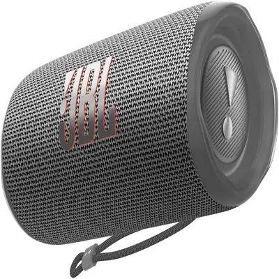 Parlante JBL Flip6 Gris