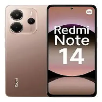 Celular Redmi Note 14 Pro 8/256 Sand Gold