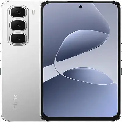 Celular Infinix Hot 60i 4/256 Titanium Silver