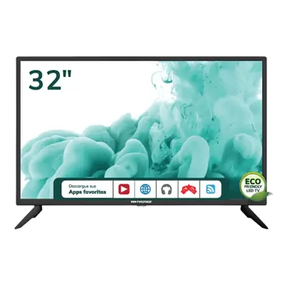 Tv Premier 32" Android Smart Led TV-9065 SF32SHNT