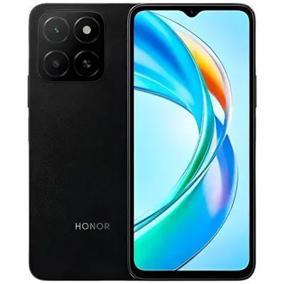 Celular Honor X5b 4/128 Negro Medianoche 