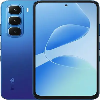 Celular Infinix Hot 60i 4/256 Shadow Blue