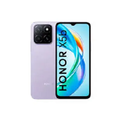Celular Honor X5b 4/128 Morado Estelar