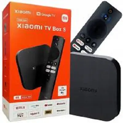 Xiaomi TV Box S 3rd Gen