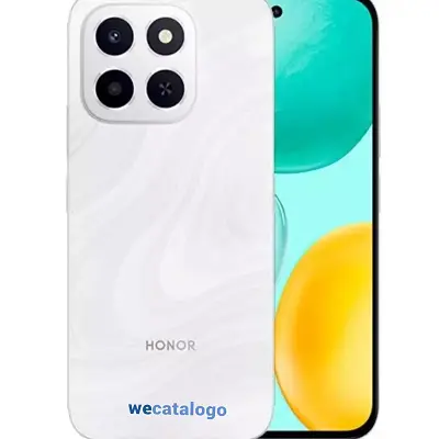 Celular Honor X6c 6/256 Blanco Lunar