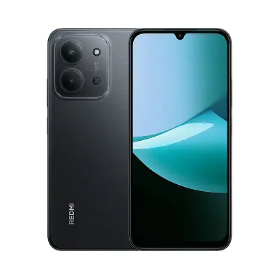 Celular Redmi 15C 8/256 Midnight Black
