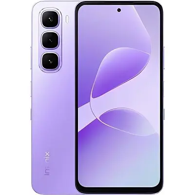Celular Infinix Hot 60i 4/256 Soul Eye Purple