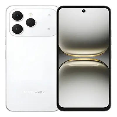 Celular Tecno Spark 40 8/256 Veil White
