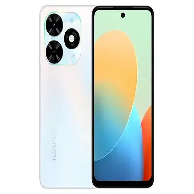 Celular Tecno Spark Go 2025 2/64 Veil White