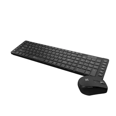 Teclado Tecson Combo Inalambrico WK500
