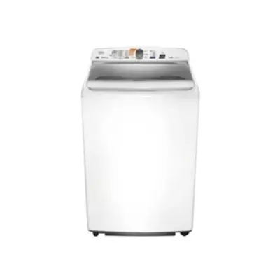 Lavadora Panasonic 17 Kg. NA-F170H7WRZ Blanco