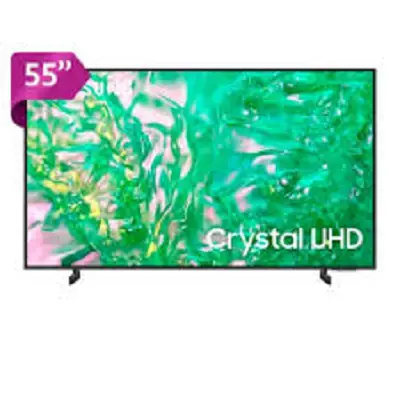 Tv Samsung 55" Crystal UHD UN55DU8000G