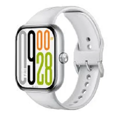 Reloj Xiaomi Watch 5 Silver Gray