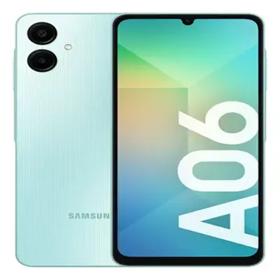Celular Samsung Galaxy A06 6/128 Light Green